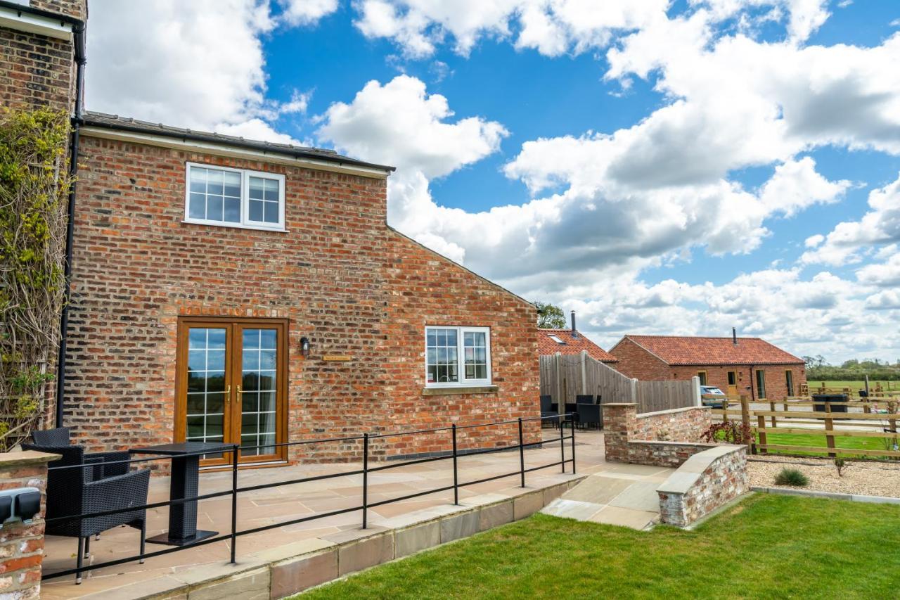 Brecks Farm - Well Cottage York Exterior foto
